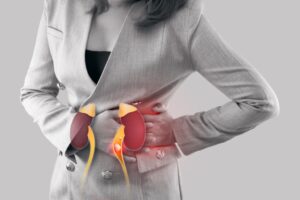 Nephrotic Syndrome (Kidney Damage)
