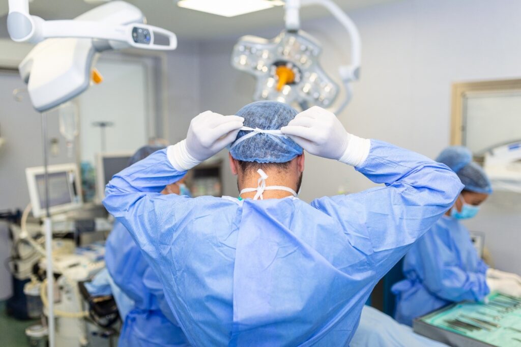 You are currently viewing Retrograde Intrarenal Surgery (RIRS): A Modern Solution for Kidney Stone Management